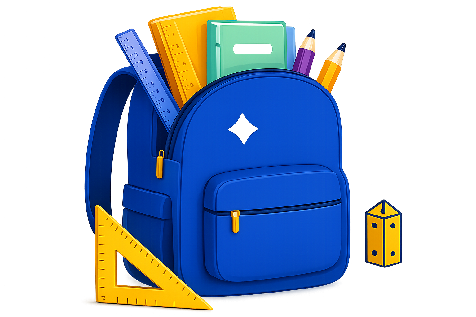 School backpack
