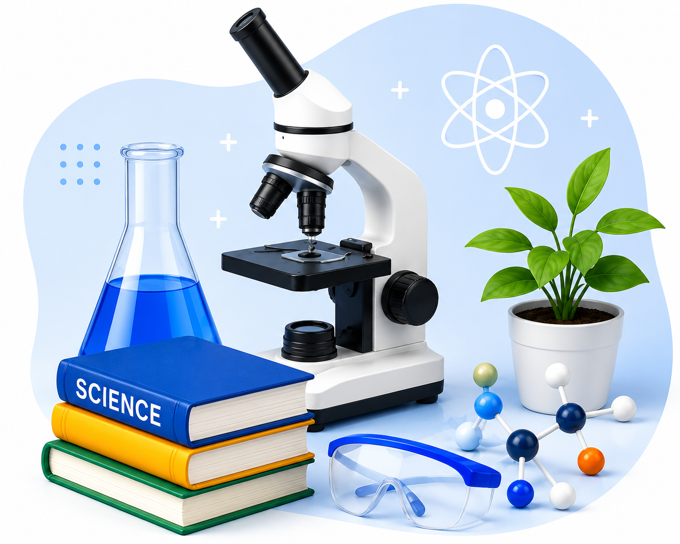 Intermediate Science Illustration
